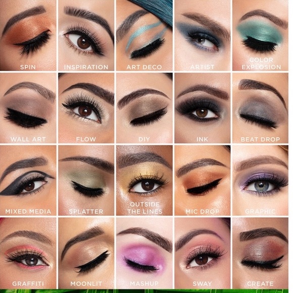 Tarteist PRO REMIX Amazonian Clay Palette - Picture 7 of 8